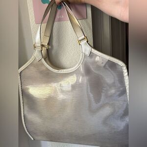 Louis Vuitton clear Bag